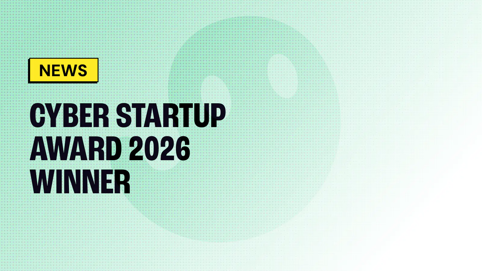 Konvu wins the Cyber Startup Award 2026