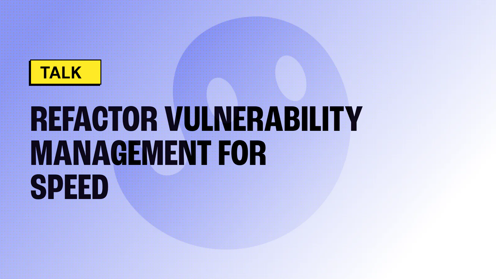 Mythos made finding free. Now refactor vulnerability management for speed.