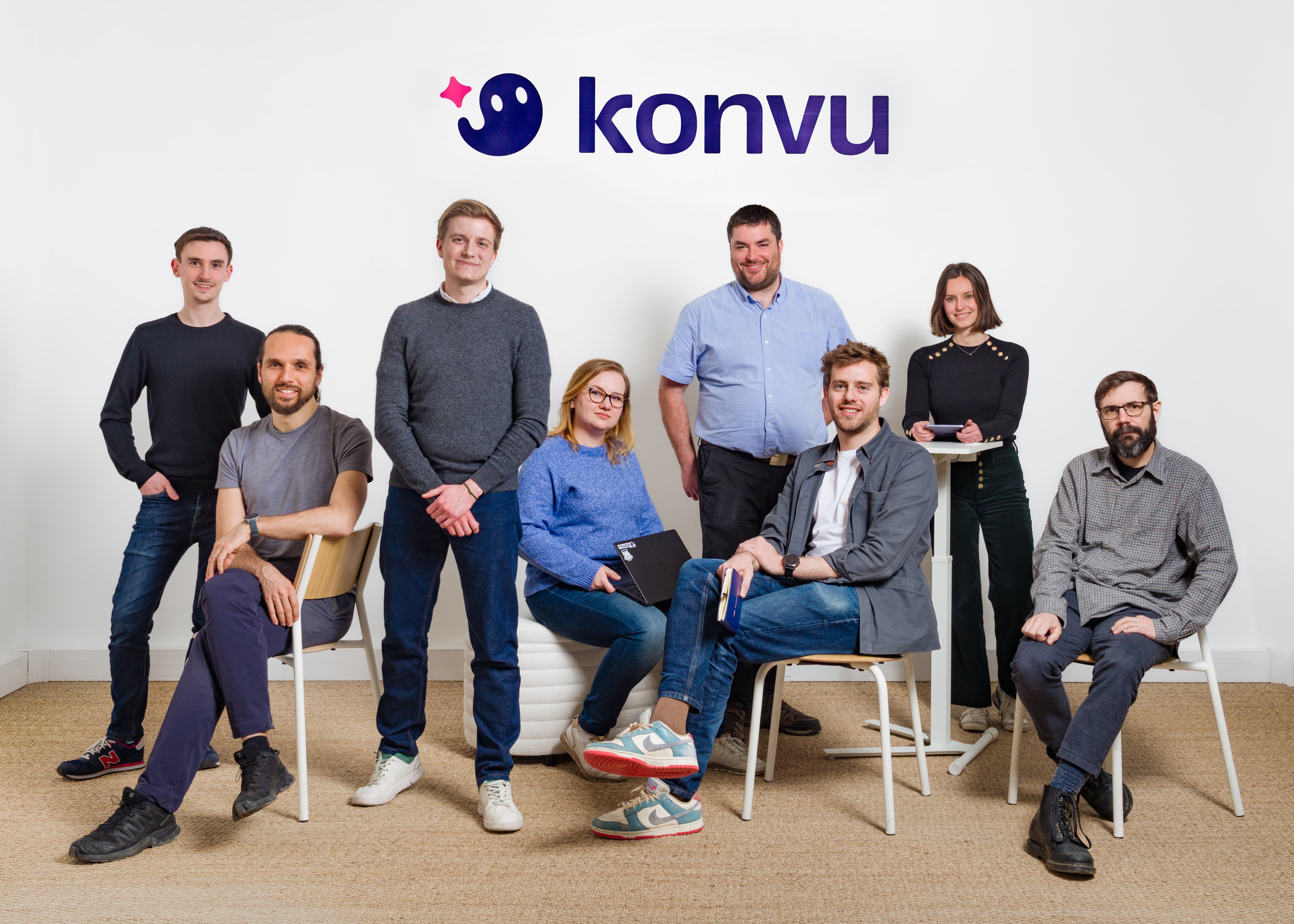 The Konvu Team