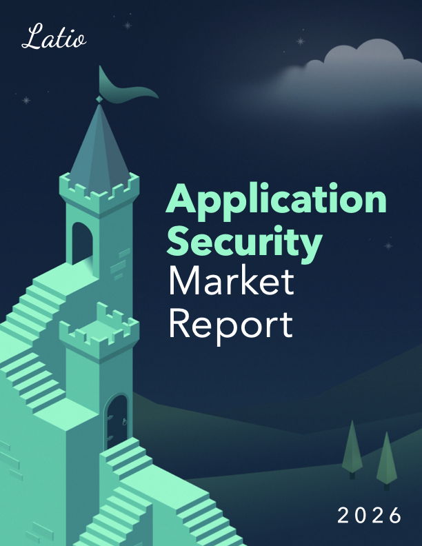 Latio Application Security Market Report 2026 cover