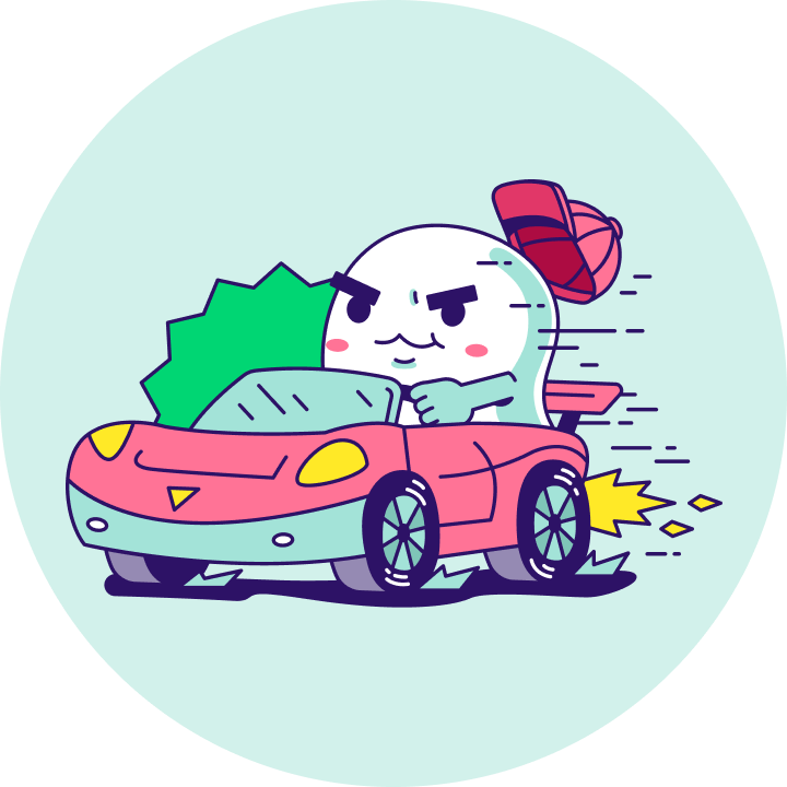 Competition is the Water